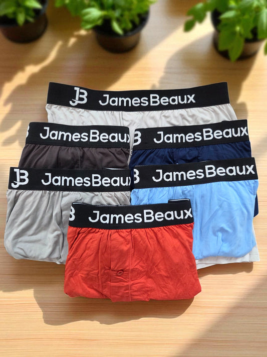 Why Bamboo Boxers Are the Feel-Good Upgrade He Didn’t Know He Needed
