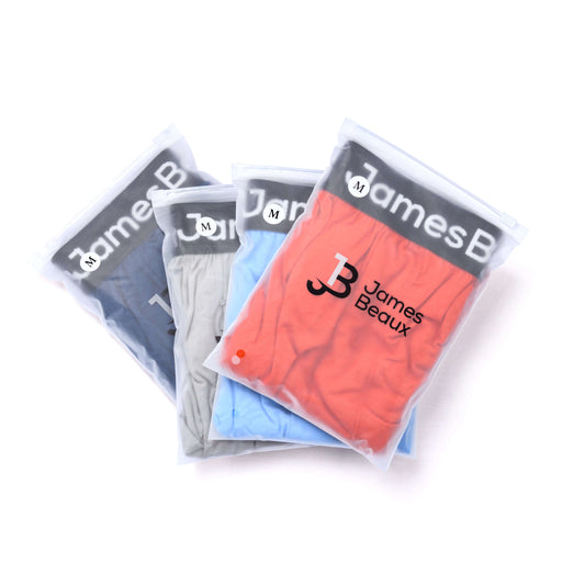 The James Beaux Story: Our Journey to Comfortable Men's Bamboo Underwear