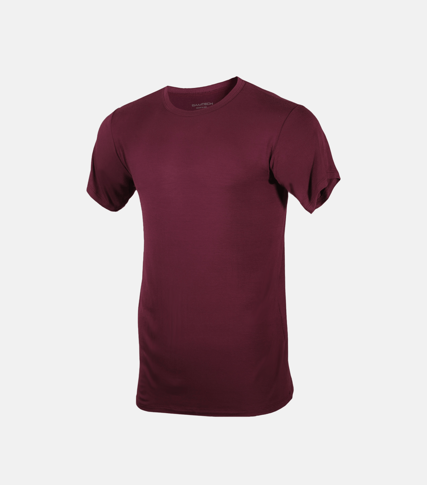Bamboo Aerotech T-Shirt - Navy Blue