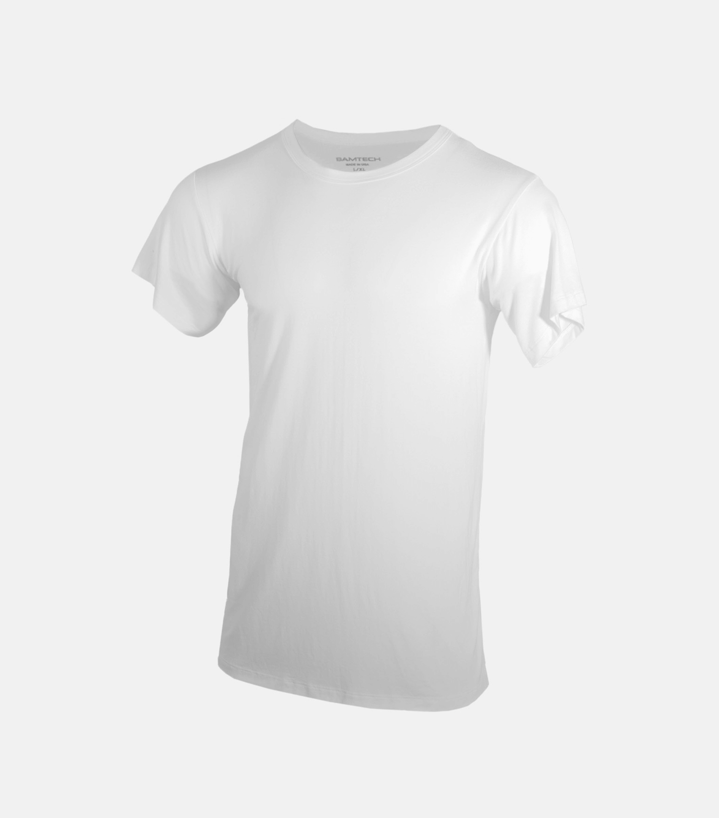 Bamboo Aerotech T-Shirt - Dark Plum