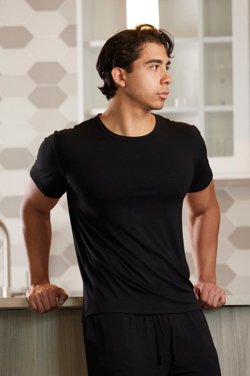 Men's Bamboo Shirts | Breathable & Moisture Wicking